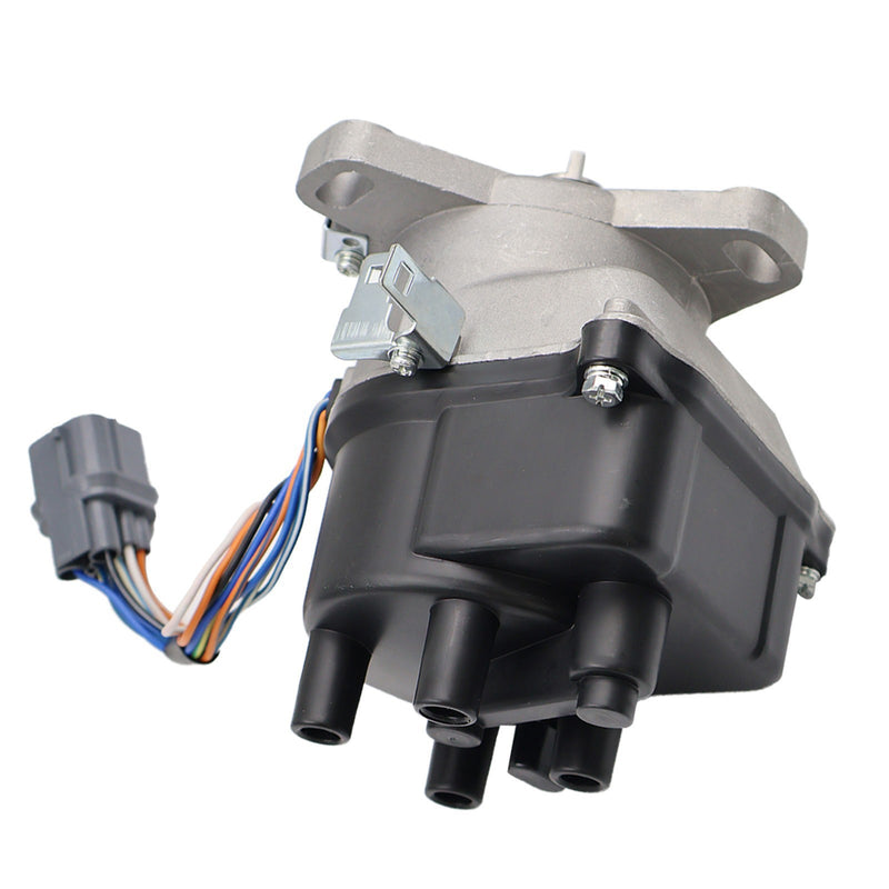 DURAFORCE Ignition Distributor for Honda Civic Acura VTEC DOHC 1.6L 96-01 New 30100P73A02