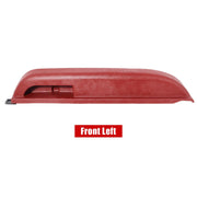DURAFORCE Front Left Door Armrest Red Chevy Blazer C/K1500 C/K2500 90-94 GMC Yukon