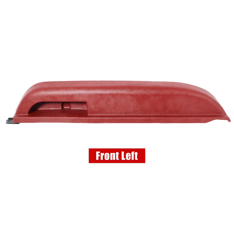 DURAFORCE Front Left Door Armrest Red Chevy Blazer C/K1500 C/K2500 90-94 GMC Yukon