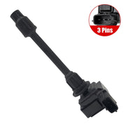 DURAFORCE New Ignition Coils for Infiniti I30 Nissan Maxima V6 3.0L 2000-2001 224482Y005