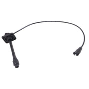 DURAFORCE 4x Spark Plug Wires Set 1997-2001 Toyota Camry Solara Rav4 2.2L 90919-22400