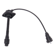 DURAFORCE 4x Spark Plug Wires Set 1997-2001 Toyota Camry Solara Rav4 2.2L 90919-22400