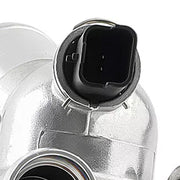DURAFORCE Aluminum Thermostat Housing 11537534521 for Mini Cooper 1.6L 2007-2013