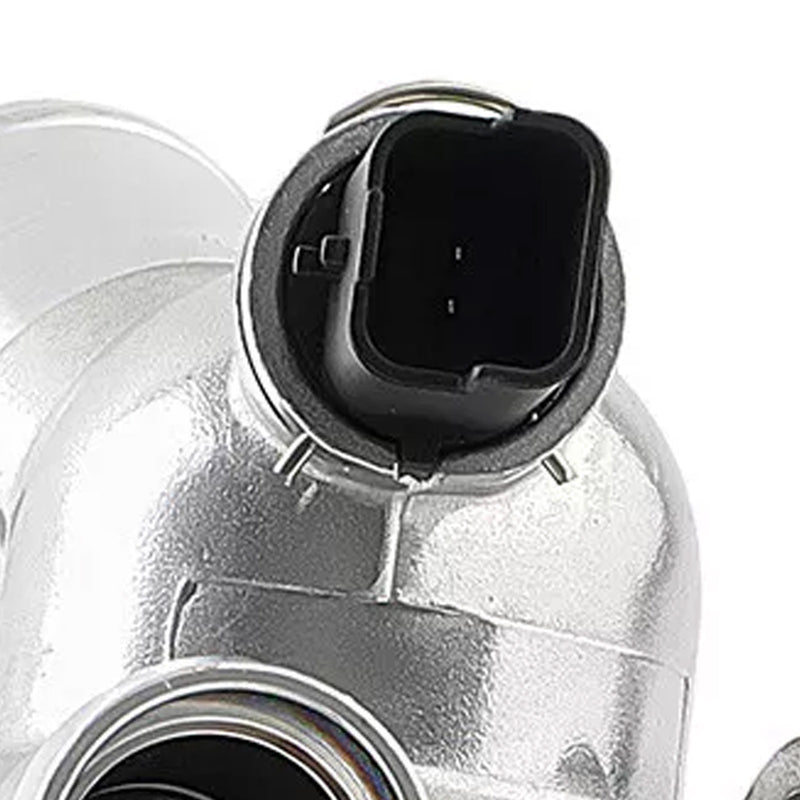 DURAFORCE Aluminum Thermostat Housing 11537534521 for Mini Cooper 1.6L 2007-2013