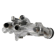 DURAFORCE Aluminum Thermostat Housing 11537534521 for Mini Cooper 1.6L 2007-2013