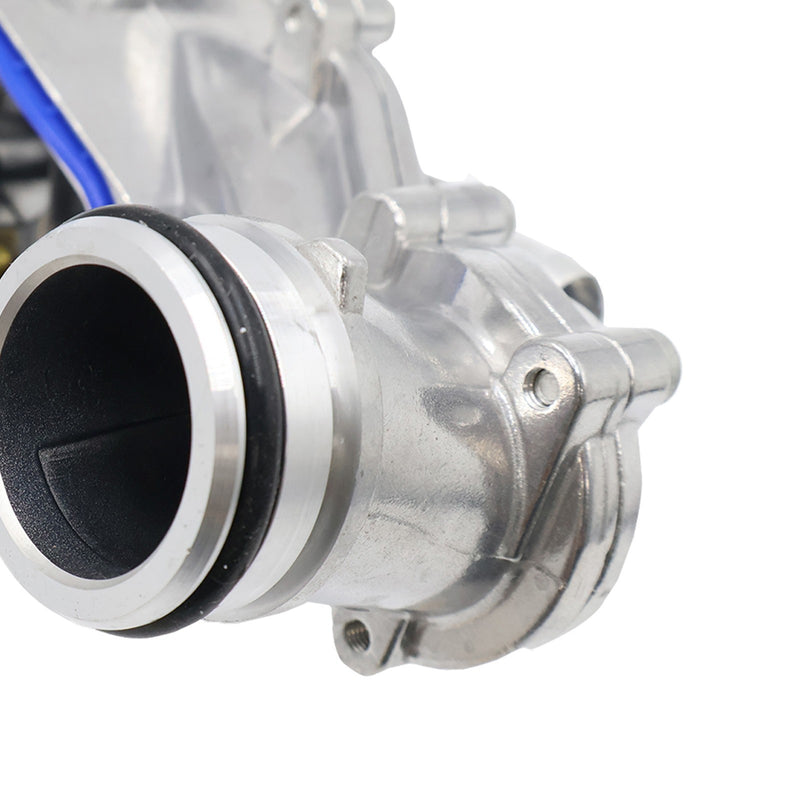 DURAFORCE Aluminum Thermostat Housing 11537534521 for Mini Cooper 1.6L 2007-2013