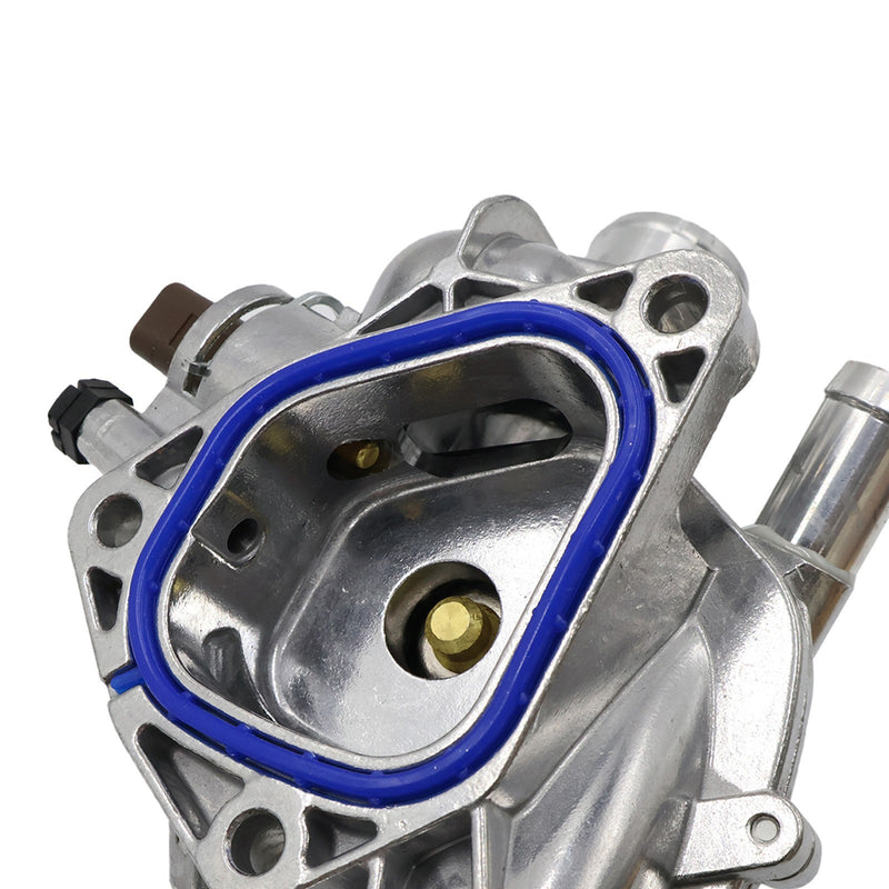DURAFORCE Aluminum Thermostat Housing 11537534521 for Mini Cooper 1.6L 2007-2013