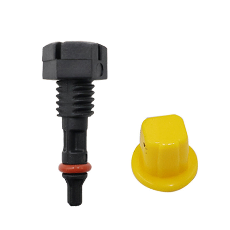 DURAFORCE Aluminum Thermostat Housing 11537534521 for Mini Cooper 1.6L 2007-2013