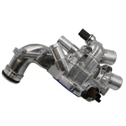 DURAFORCE Aluminum Thermostat Housing 11537534521 for Mini Cooper 1.6L 2007-2013
