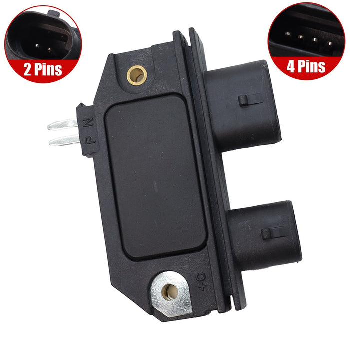 DURAFORCE New Ignition Control Module for 1989-95 Chevrolet C1500 C2500 C3500 Truck LX340