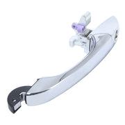 DURAFORCE Chrysler 300 Dodge Magnum Front Left Exterior Door Handle Driver Side