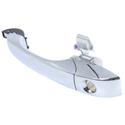 DURAFORCE Chrysler 300 Dodge Magnum Front Left Exterior Door Handle Driver Side