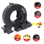 DURAFORCE Clock Spring for Mazda 6 2016-2021, CX3 2016-2021, CX5 2013-2014, CX9 2016-2023