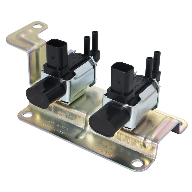 DURAFORCE New Intake Manifold Vacuum Solenoid Valve for Mazda 3 6 CX-7 L4 4M5G-9J559-NB