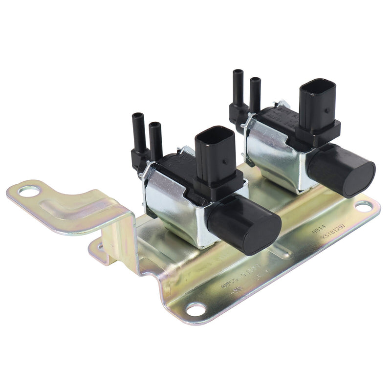 DURAFORCE New Intake Manifold Vacuum Solenoid Valve for Mazda 3 6 CX-7 L4 4M5G-9J559-NB