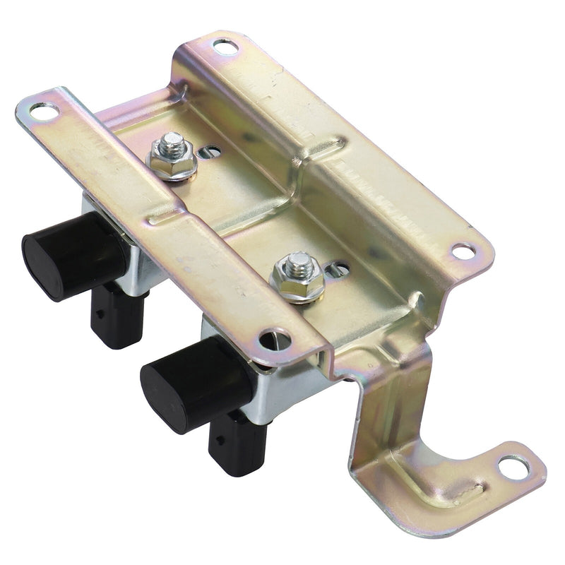 DURAFORCE New Intake Manifold Vacuum Solenoid Valve for Mazda 3 6 CX-7 L4 4M5G-9J559-NB