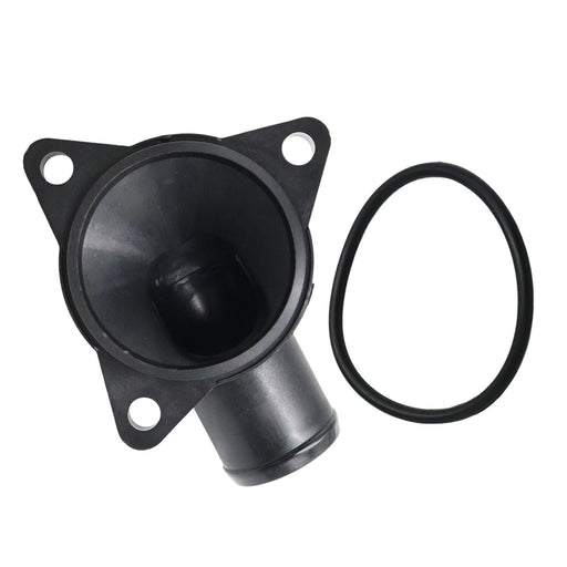 DURAFORCE 902-895 Upper Engine Coolant Thermostat Housing for Ford Explorer Mazda