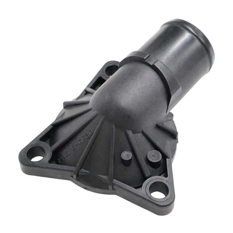 DURAFORCE 902-895 Upper Engine Coolant Thermostat Housing for Ford Explorer Mazda