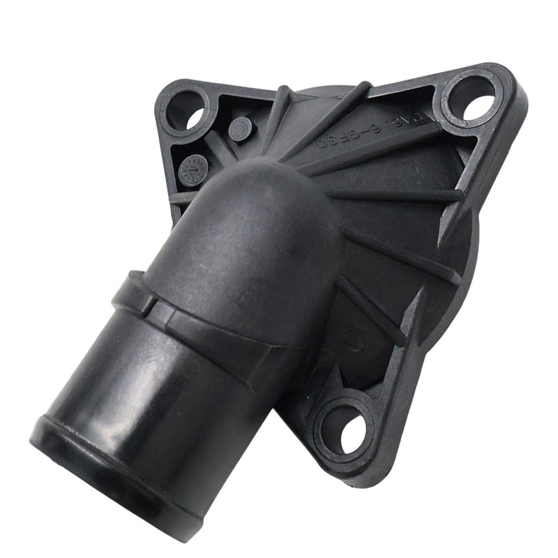 DURAFORCE 902-895 Upper Engine Coolant Thermostat Housing for Ford Explorer Mazda