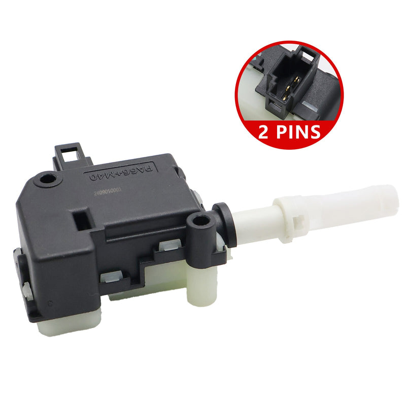 DURAFORCE VW MK3 Passat B5 Sharan Tailgate Central Lock Actuator Motor 3B5827061C New