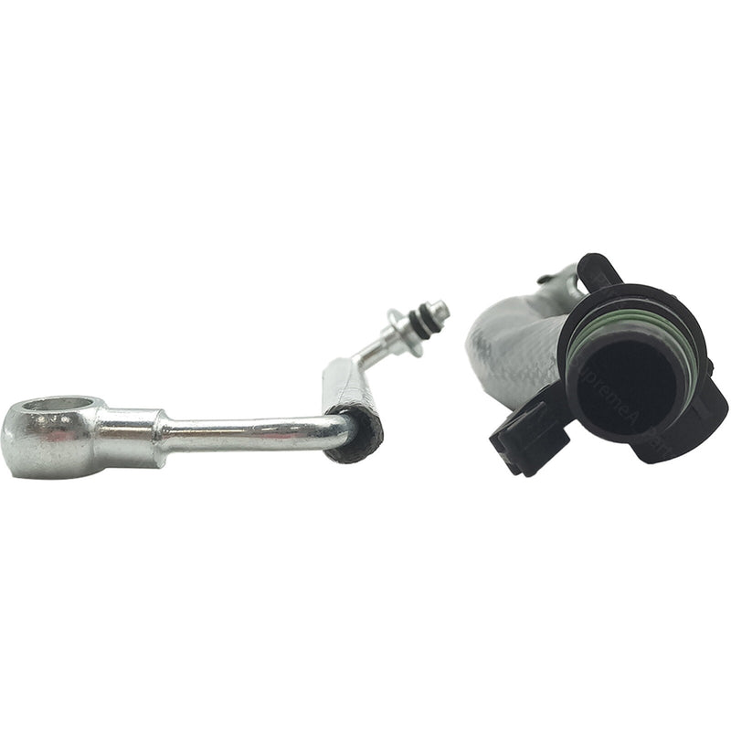 DURAFORCE Buick Encore Cruze Turbo Charger Coolant Return Hose Line 55567067