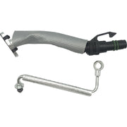 DURAFORCE Buick Encore Cruze Turbo Charger Coolant Return Hose Line 55567067