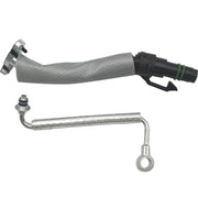 DURAFORCE Buick Encore Cruze Turbo Charger Coolant Return Hose Line 55567067