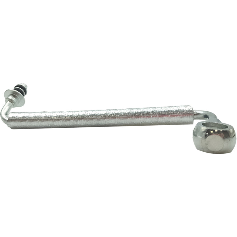 DURAFORCE Buick Encore Cruze Turbo Charger Coolant Return Hose Line 55567067