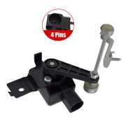 DURAFORCE Ride Height Level Sensor Front Left Right for VW Passat 2005-2010