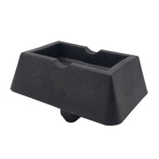 DURAFORCE BMW Jack Pad Support Mount 51718268885 for X3 Z4 Z8 M3 M6 645CI 745I