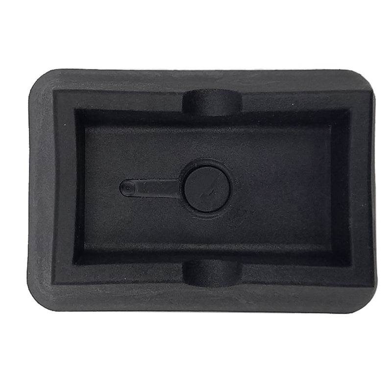 DURAFORCE BMW Jack Pad Support Mount 51718268885 for X3 Z4 Z8 M3 M6 645CI 745I