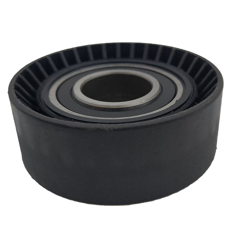 DURAFORCE BMW 419-657 Drive Belt Idler Pulley 11281748131 Replacement Part