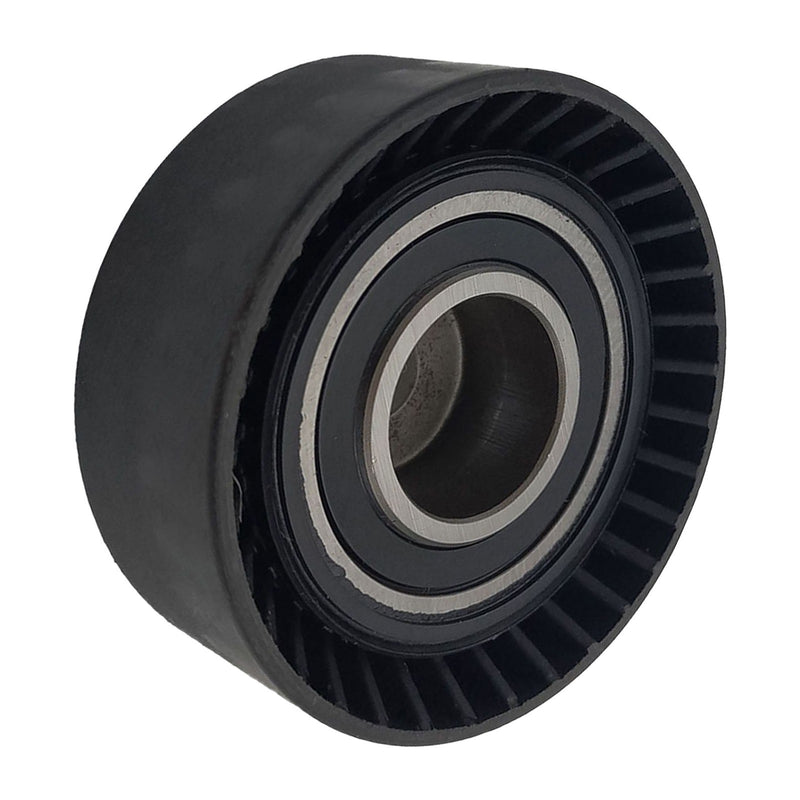 DURAFORCE BMW 419-657 Drive Belt Idler Pulley 11281748131 Replacement Part