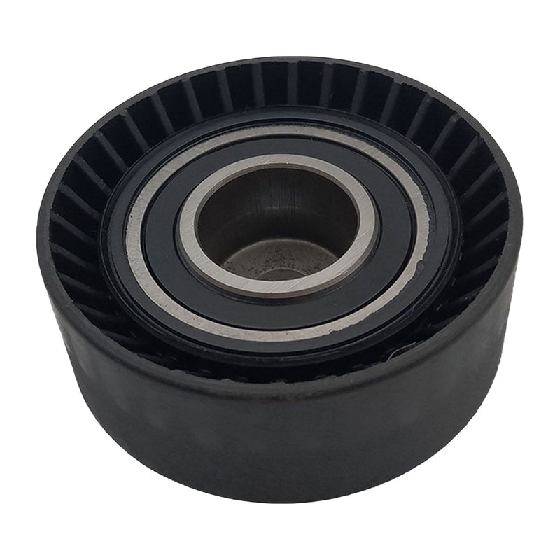DURAFORCE BMW 419-657 Drive Belt Idler Pulley 11281748131 Replacement Part
