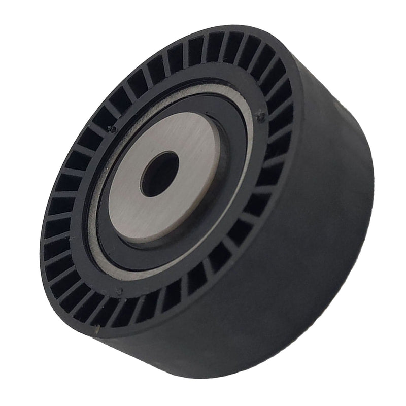 DURAFORCE BMW 419-657 Drive Belt Idler Pulley 11281748131 Replacement Part