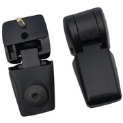 DURAFORCE 03-05 Lincoln Liftgate Back Window Glass Hinges Kit Left & Right Strong