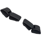 DURAFORCE 03-05 Lincoln Liftgate Back Window Glass Hinges Kit Left & Right Strong