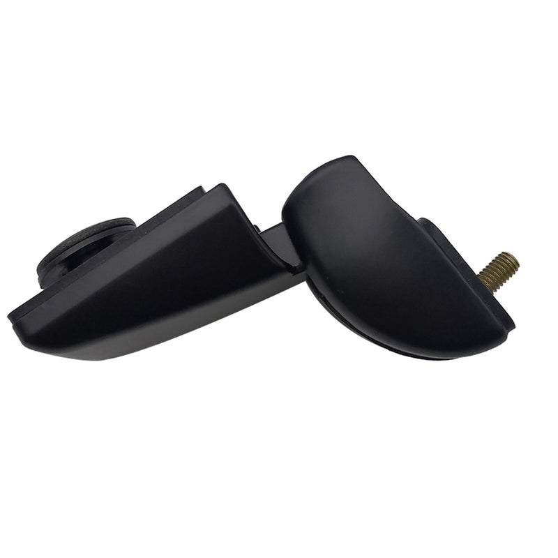 DURAFORCE 03-05 Lincoln Liftgate Back Window Glass Hinges Kit Left & Right Strong