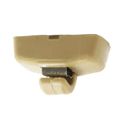 DURAFORCE Volkswagen Jetta 1998-2005 Beige Visor Hook Clip Bracket 3B0857561A