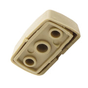 DURAFORCE Volkswagen Jetta 1998-2005 Beige Visor Hook Clip Bracket 3B0857561A