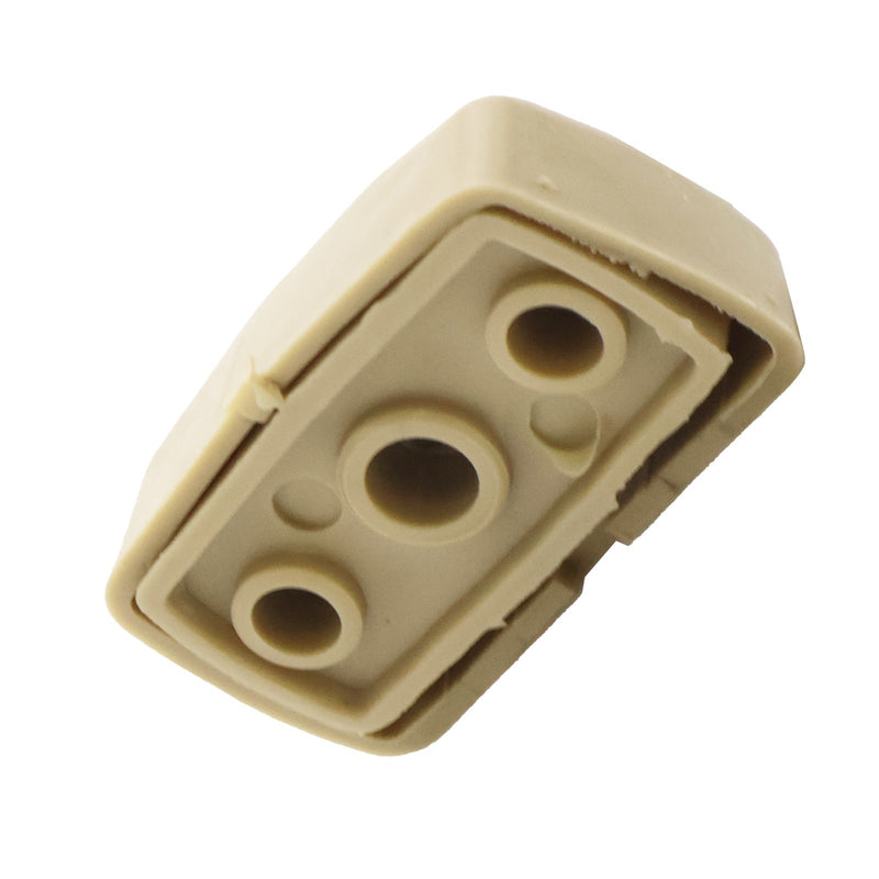DURAFORCE Volkswagen Jetta 1998-2005 Beige Visor Hook Clip Bracket 3B0857561A