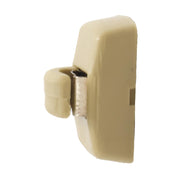 DURAFORCE Volkswagen Jetta 1998-2005 Beige Visor Hook Clip Bracket 3B0857561A