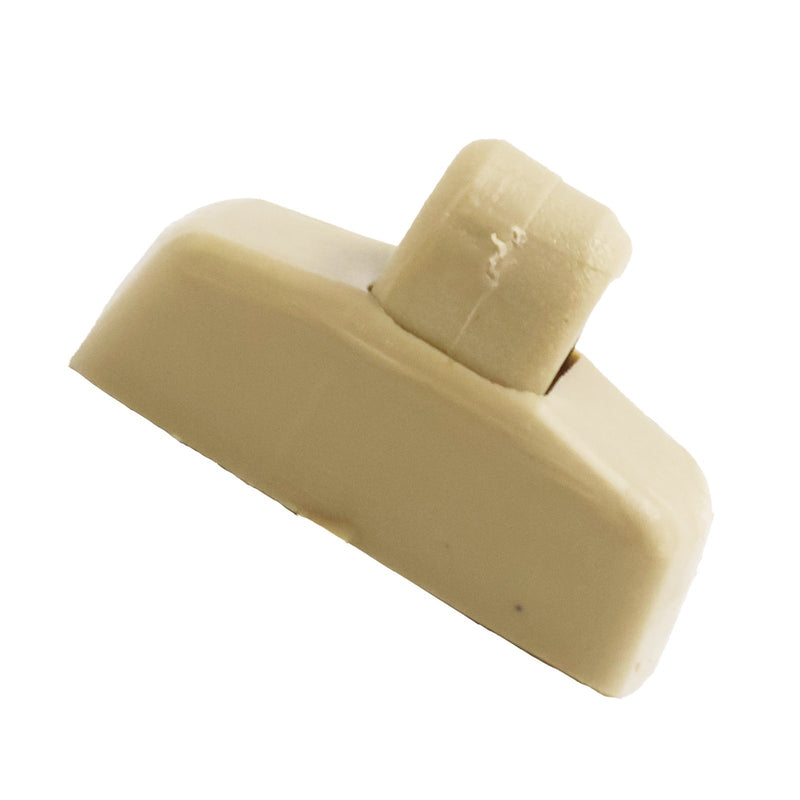 DURAFORCE Volkswagen Jetta 1998-2005 Beige Visor Hook Clip Bracket 3B0857561A