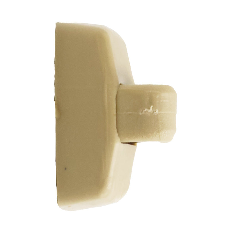 DURAFORCE Volkswagen Jetta 1998-2005 Beige Visor Hook Clip Bracket 3B0857561A