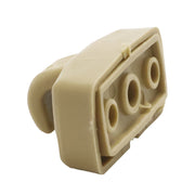 DURAFORCE Volkswagen Jetta 1998-2005 Beige Visor Hook Clip Bracket 3B0857561A