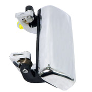 DURAFORCE Ford Ranger Chrome Front Door Handles Pair Driver & Passenger Side