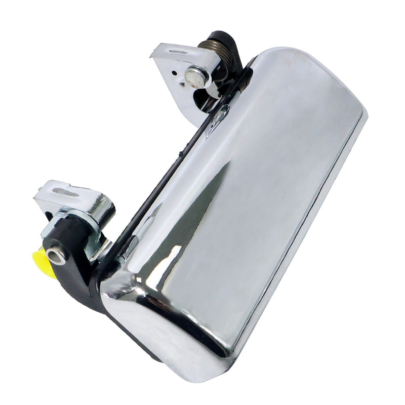 DURAFORCE Ford Ranger Chrome Front Door Handles Pair Driver & Passenger Side