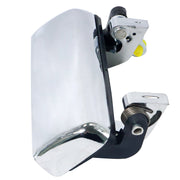 DURAFORCE Ford Ranger Chrome Front Door Handles Pair Driver & Passenger Side