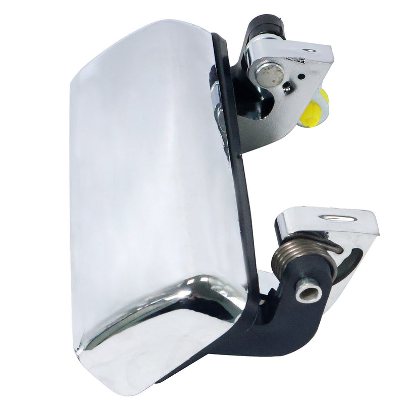 DURAFORCE Ford Ranger Chrome Front Door Handles Pair Driver & Passenger Side
