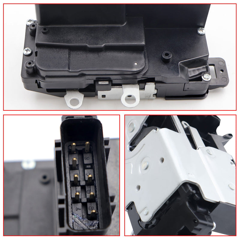 DURAFORCE 2x Front Door Lock Actuator for Ford Escape Mercury Mariner 2005-2007